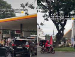 SPBU Shell Tiba-tiba Ramai Diserbu, Warga Tinggalkan Pertamina Gegara Skandal Oplosan