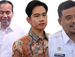 Elite PDIP Kritik Karpet Merah Anak dan Mantu Jokowi ke Dunia Politik: Hanya Hilirisasi Kekuasaan Yang Berhasil!