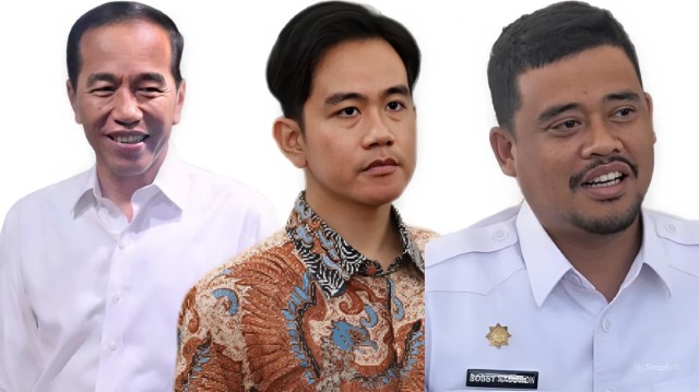 Elite PDIP Kritik Karpet Merah Anak dan Mantu Jokowi ke Dunia Politik: Hanya Hilirisasi Kekuasaan Yang Berhasil!