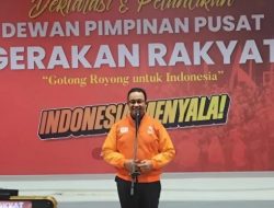 Menarik! Usung Anies Sebagai Tokoh Sentral, Ormas Gerakan Rakyat Bakal Jadi Partai Politik?