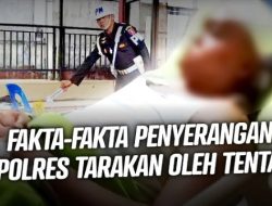 Tanya Kasus Penyerangan Mapolres Tarakan, Jurnalis Malah Diancam Ajudan Panglima TNI: Ku Sikat Kau!