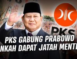 PKS Soal Tambahan Jatah Menteri: Kami Gak Menuntut, Tapi Kalau Dikasih Gak Nolak