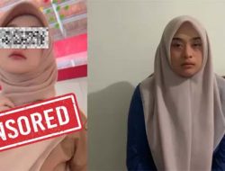 Klarifikasi Bu Guru Salsa Setelah Video Tak Pantasnya Viral, Ngakunya Ditipu Seseorang di Media Sosial