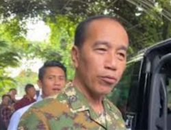 Jokowi Diminta Sembunyi Dulu 5 Tahun