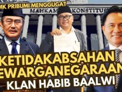 UU Kewarganegaraan Digugat ke MK, Pemohon Bawa-Bawa Anies hingga Raffi Ahmad