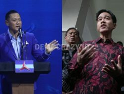 AHY Singgung Praktik Politik Amoral di Depan Gibran, Publik: Ada Yang Menghela Napas Panjang!