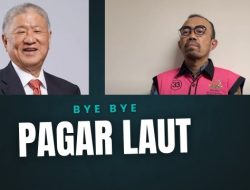 Menutup Isu Rakyat: Pagar Laut, Gas Melon, Danantara dan Oplosan Pertamax, Siapa Bermain di Balik Semua Narasi?