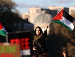 Hamas Ajak Warga Palestina Salat di Masjid Al Aqsa sebagai SImbol Perlawan