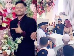 Bu Guru Salsa yang Viral gegara Video 5 Menit Resmi Menikah, Ini Sosok Suaminya