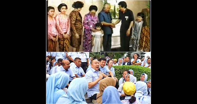 Viral Video Soeharto Resmikan Pabrik Sritex, Kini Tutup per 1 Maret 2025 hingga Karyawan Menangis