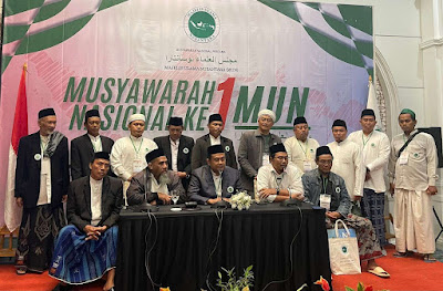 Gelar Munas Pertama, Majelis Ulama Nusantara Bantah Jadi Pesaing MUI