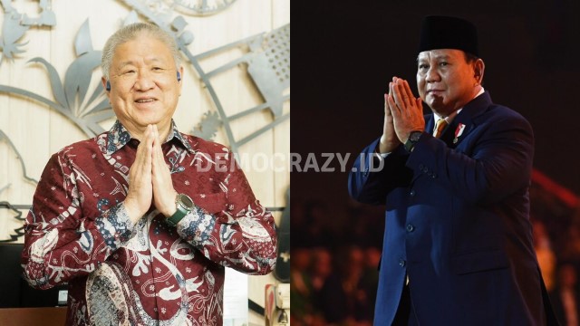 Pak Prabowo, Terlalu Mahal Kerukunan Bangsa Indonesia Jika Harus Dikorbankan Hanya Demi Melindungi Aguan!