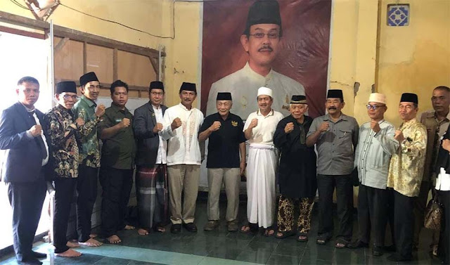 Mengawal Para ‘Jenderal TNI’ Berkunjung ke Kesultanan Banten untuk Melawan Kezaliman Proyek PIK-2