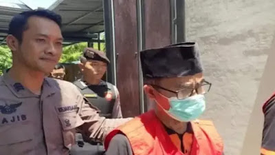 Bantah Hamili Santriwati, Kiai Ini Mengaku Bisa Gandakan Diri, Tuding Copy-an Dia Pelakunya