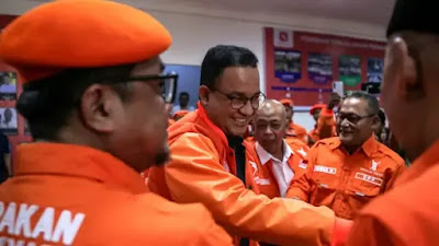 Ormas Gerakan Rakyat Dideklarasikan Atas Inspirasi dari Anies Baswedan