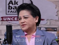 Connie Bakrie Sebut Ada Jebakan Betman di Dokumen Rahasia Rusia: Jangan Anggap Aku Kadal