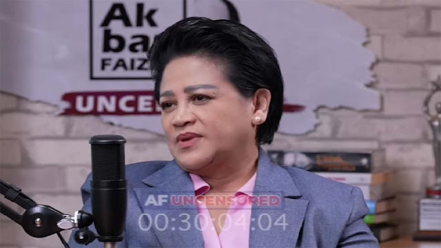 Connie Bakrie Sebut Ada Jebakan Betman di Dokumen Rahasia Rusia: Jangan Anggap Aku Kadal