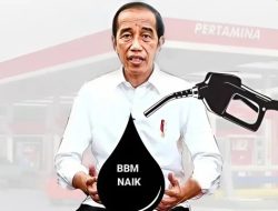 Harga BBM Naik 7 Kali di Masa Presiden Jokowi, Adhie Massardi: Rakyat Bayar Mahal Kejahatan Rezim!