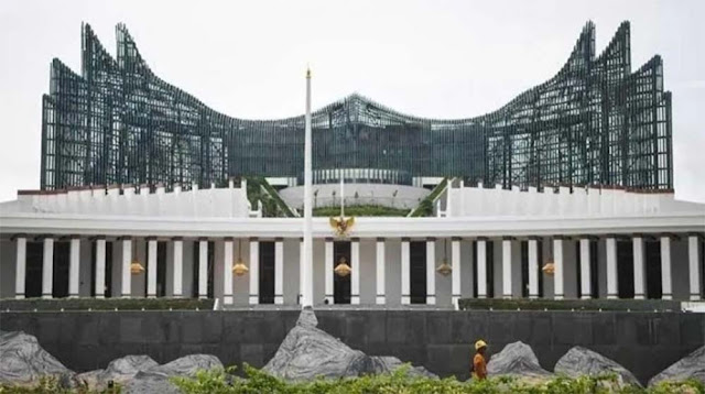 Gedung DPR di IKN Dinilai Boros, Legislator PKB Usul Tetap di Jakarta