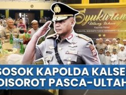 Respons Polri Soal Viral Kapolda Kalsel Kerap Flexing: Itu Cuma Syukuran Jelang Ramadan