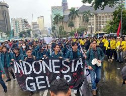 Bahas Revisi UU TNI, Eks Jenderal Tuding Penolakan Dwifungsi ABRI di Demo Indonesia Gelap Pesanan