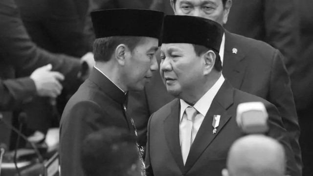 Perlawanan Prabowo Yang Berujung Kepatuhan Kepada Jokowi: Antara Ambisi Politik dan Kekecewaan Publik