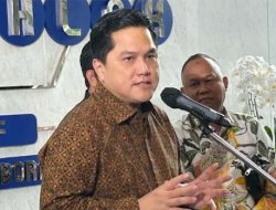 Gagal Lindungi Pertamina dari Korupsi Rp 193,7 Triliun, CERI Minta Prabowo Copot Erick Thohir