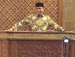 Jadi Pembicara di UGM, Anies: di Sini Terang Benderang, Siapa Bilang Gelap?