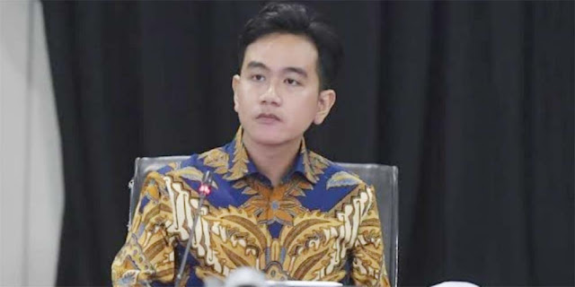 Ngomongin AI dengan Anak Muda, Ekspresi Gibran Jadi Gunjingan: Kayak Nggak Paham...