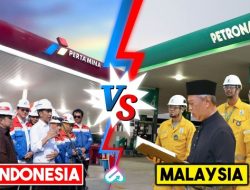 Di Indonesia Mahal dan Bikin Rugi, Harga Pertamax di Malaysia Buat Melongo: Malah Untung Ratusan Triliun!