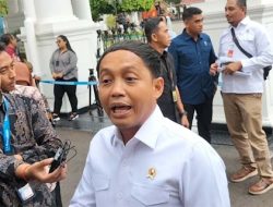 Raja Juli Video Call Jokowi, Bahas Prospek Produksi Aren Jadi Etanol