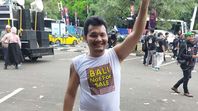 Nicho Silalahi Usulkan Sita Aset dan Hukuman Mati bagi Koruptor