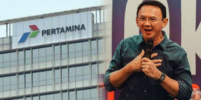 Koar-koar Mau Bongkar Borok Pertamina, Ahok Jangan Merasa Paling Suci