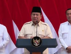 Prabowo Geram dengan Koruptor: Sudah Diperingatkan Tapi Masih Saja Ada yang Mencuri Uang Rakyat