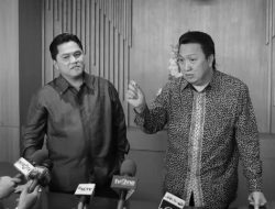 Di Sekitar Korupsi Pertamina Patra Niaga: Erick Thohir, Boy Thohir, Mr James dan Riza Chalid