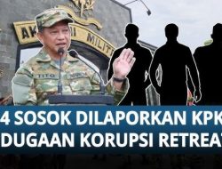 Mengejutkan! Mendagri Tito Karnavian Dilaporkan ke KPK Atas Dugaan Korupsi Dalam Retret Kepala Daerah