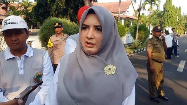 HEBOH Akun IG-nya Maki Netizen, Bupati Pekalongan Fadia Arafiq Salahkan Admin