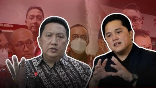 KASUS Mega Korupsi Pertamina Jaringannya Kian Meluas, Nama Baru Bermunculan, Benarkah Kakak Beradik Thohir Terseret?