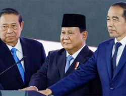 Alasan Megawati Tidak Tampil Bareng Prabowo-SBY-Jokowi