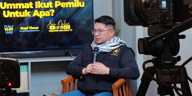 Partai Ummat Ajukan Judicial Review terhadap Verifikasi Faktual Partai Politik