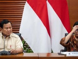 Asing Bawa Kabar Buruk Buat Prabowo dan Sri Mulyani