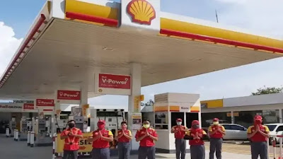 Direksi Shell Tiba-Tiba Mengundurkan Diri, Ada Apa?