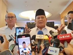 Prabowo Wanti-wanti Rosan Cs, Jangan Ada Orang Titipan Ikut Kelola Danantara