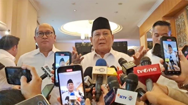 Prabowo Wanti-wanti Rosan Cs, Jangan Ada Orang Titipan Ikut Kelola Danantara