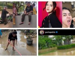 Penampakan Artis hingga Kepala Otorita IKN Basuki Hadimuljono Jadi Korban Banjir Bekasi dan Bogor