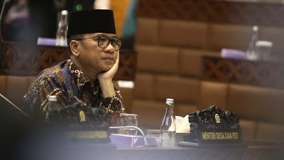 PAN Harus Tarik Yandri Susanto dari Kabinet