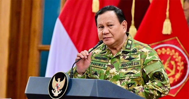 Murka soal Korupsi, Prabowo Kini Ditantang Miskinkan Koruptor Biar Jera, Berani Gak?