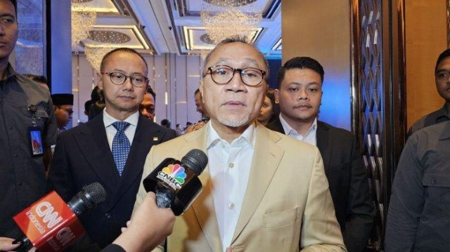 Indonesia Kembali Impor Gula, Menko Zulhas: Ini Perintah Presiden, Saya Enggak Berani Melawan!