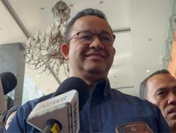 Hadiri Sidang Tom Lembong, Anies Minta Hakim Objektif