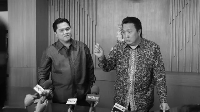 Munculnya Nama Boy Thohir di Kasus Korupsi Pertamina, Publik Desak Presiden Prabowo Non-Aktifkan Menteri BUMN Erick Thohir!